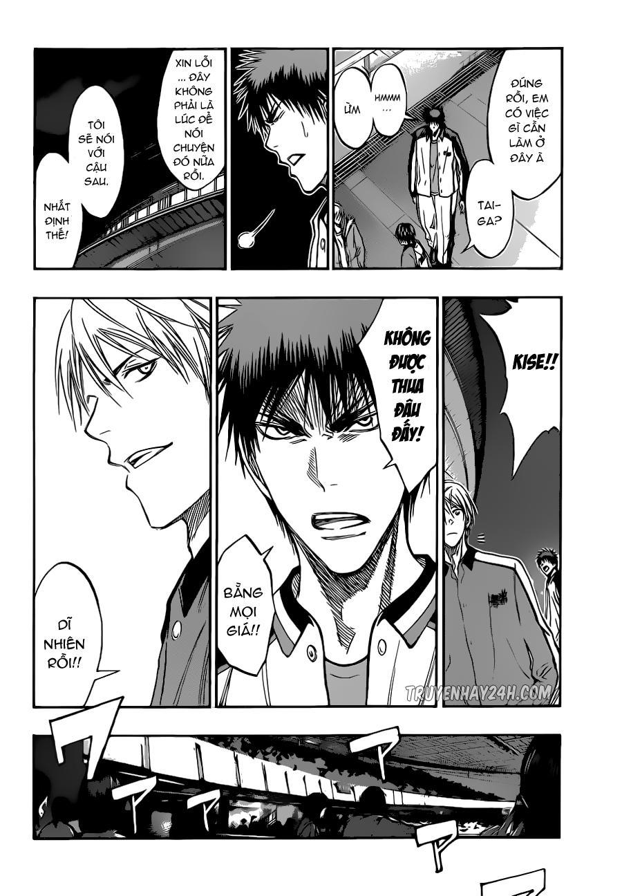 Kuroko No Basket Chapter 170 - Trang 2
