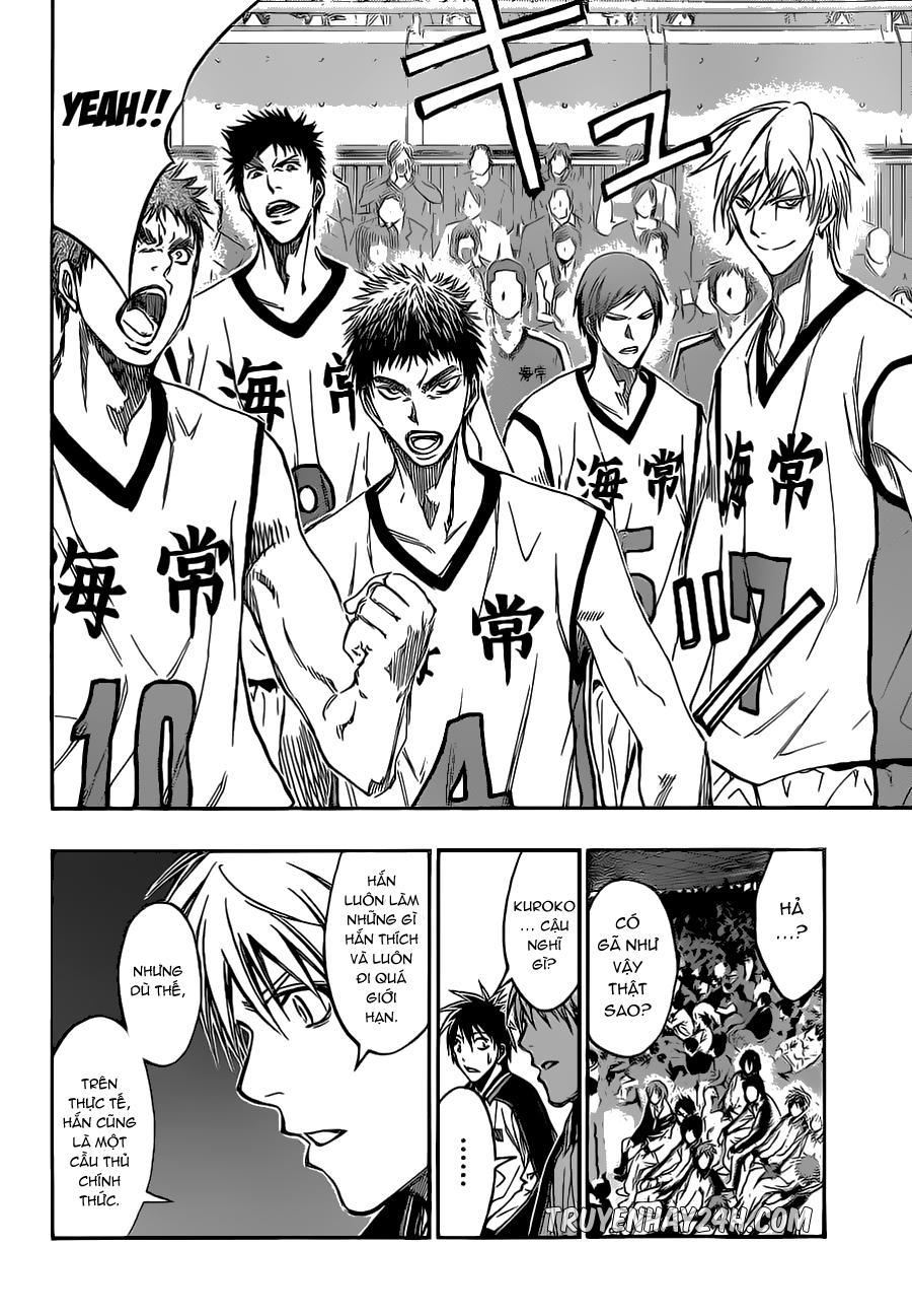 Kuroko No Basket Chapter 170 - Trang 2
