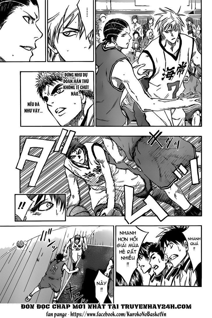 Kuroko No Basket Chapter 171 - Trang 2