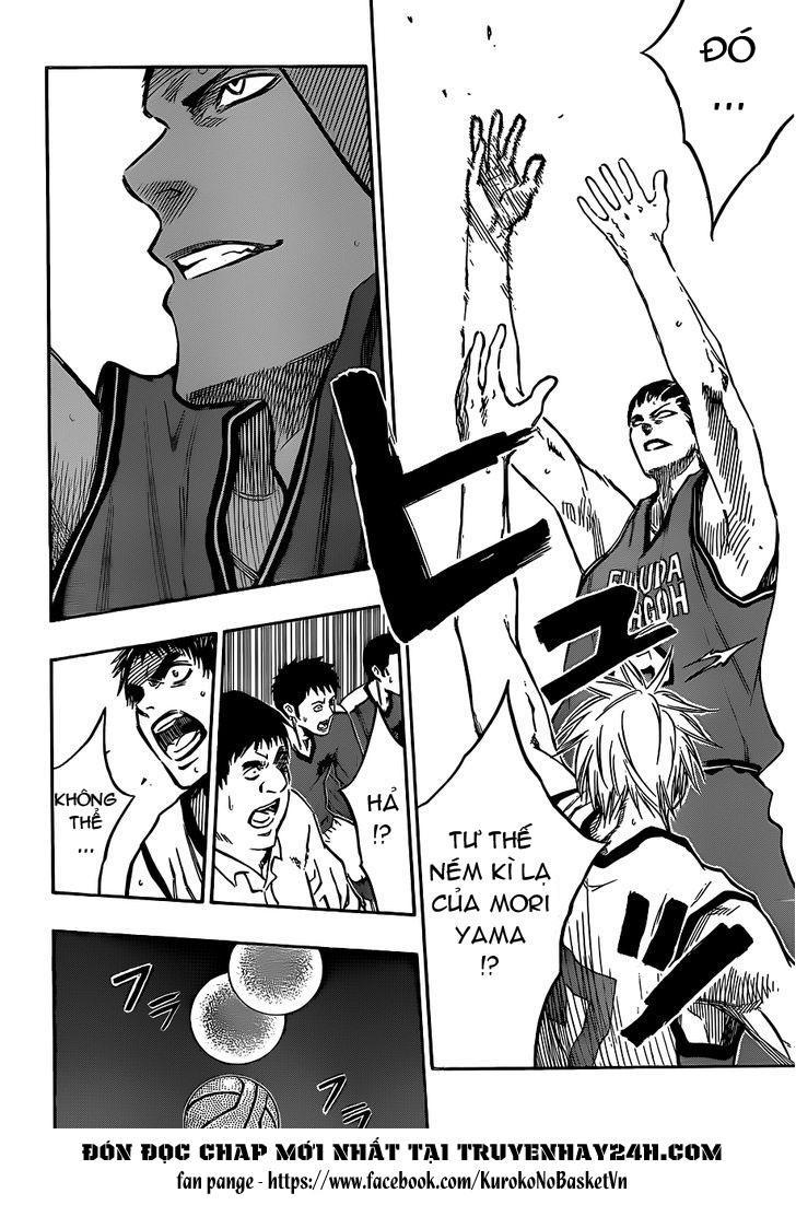 Kuroko No Basket Chapter 171 - Trang 2