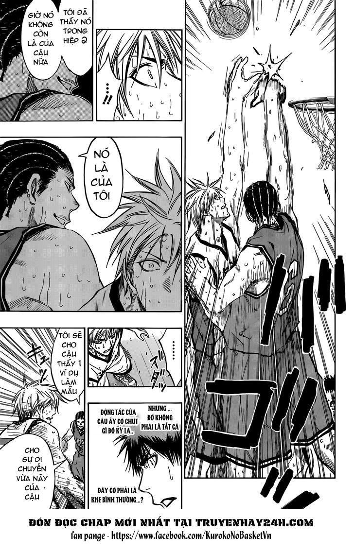 Kuroko No Basket Chapter 172 - Trang 2