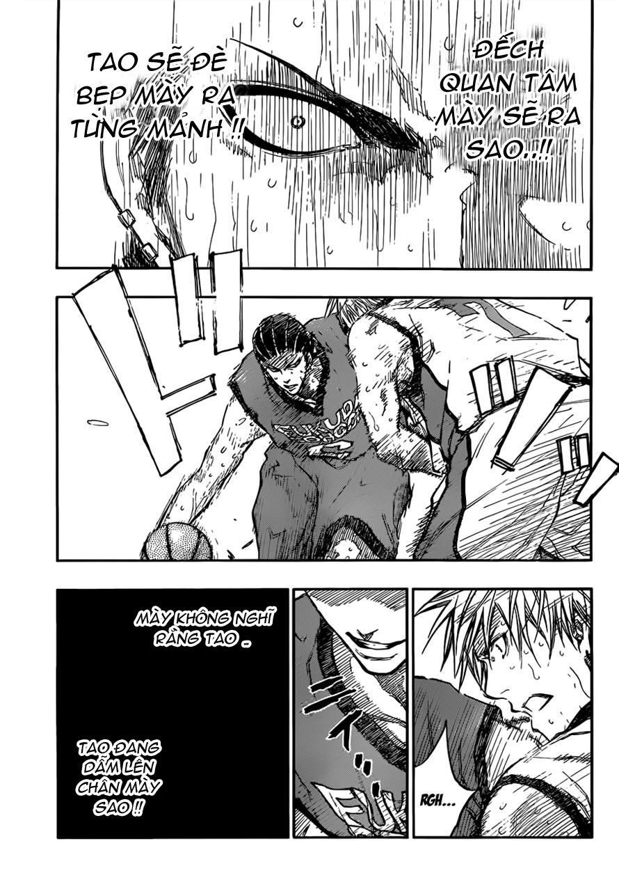 Kuroko No Basket Chapter 173 - Trang 2