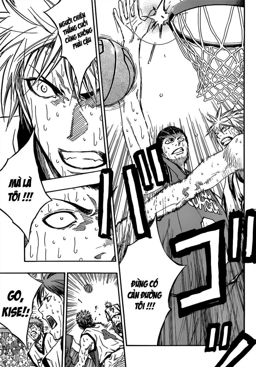 Kuroko No Basket Chapter 173 - Trang 2