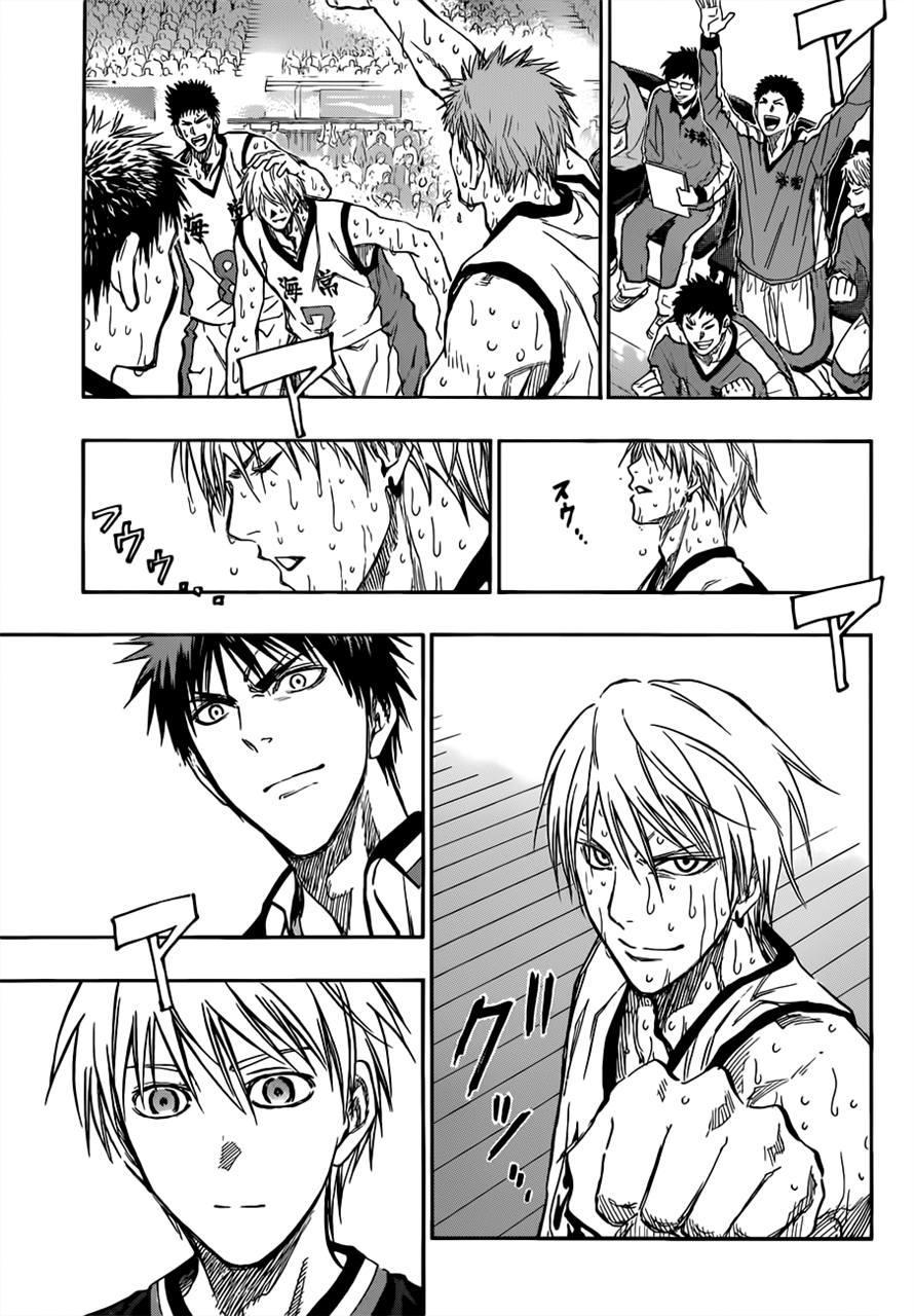 Kuroko No Basket Chapter 173 - Trang 2