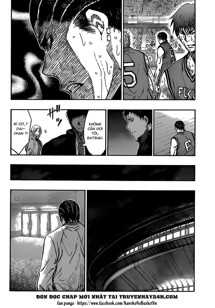 Kuroko No Basket Chapter 173 - Trang 2