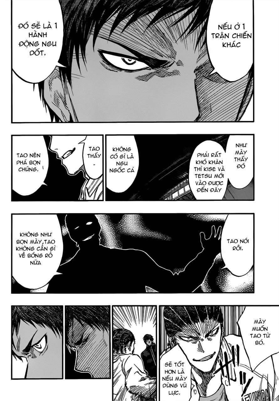Kuroko No Basket Chapter 173 - Trang 2