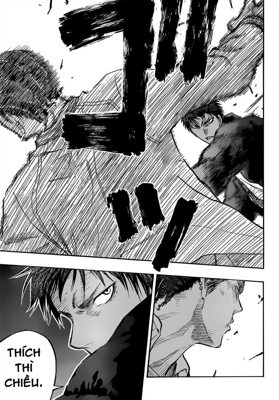 Kuroko No Basket Chapter 173 - Trang 2