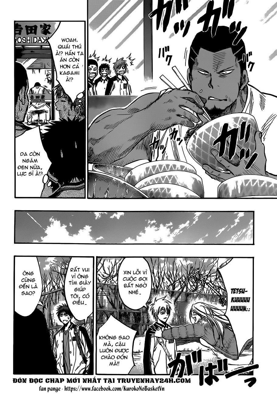 Kuroko No Basket Chapter 174 - Trang 2