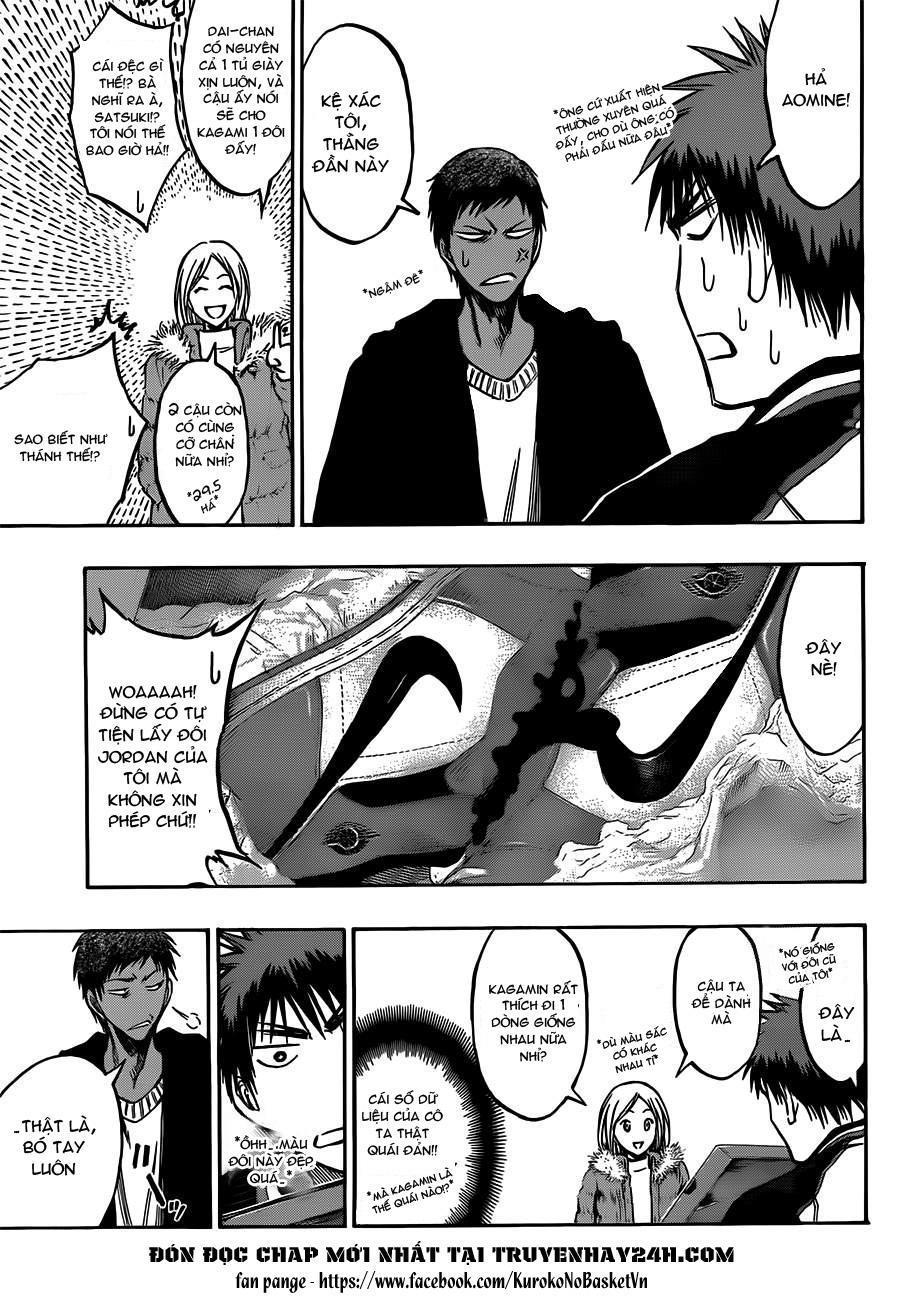 Kuroko No Basket Chapter 174 - Trang 2