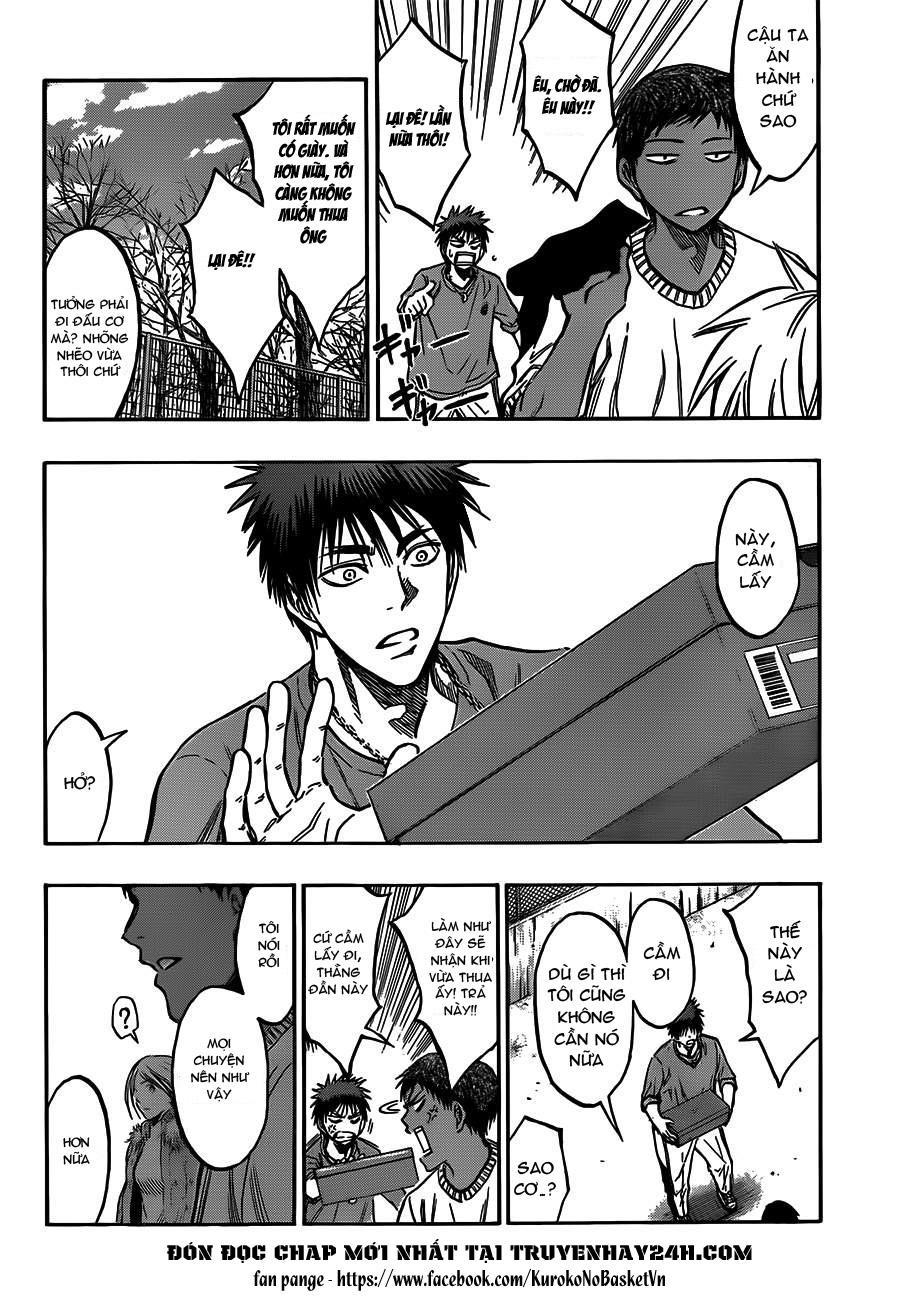 Kuroko No Basket Chapter 174 - Trang 2
