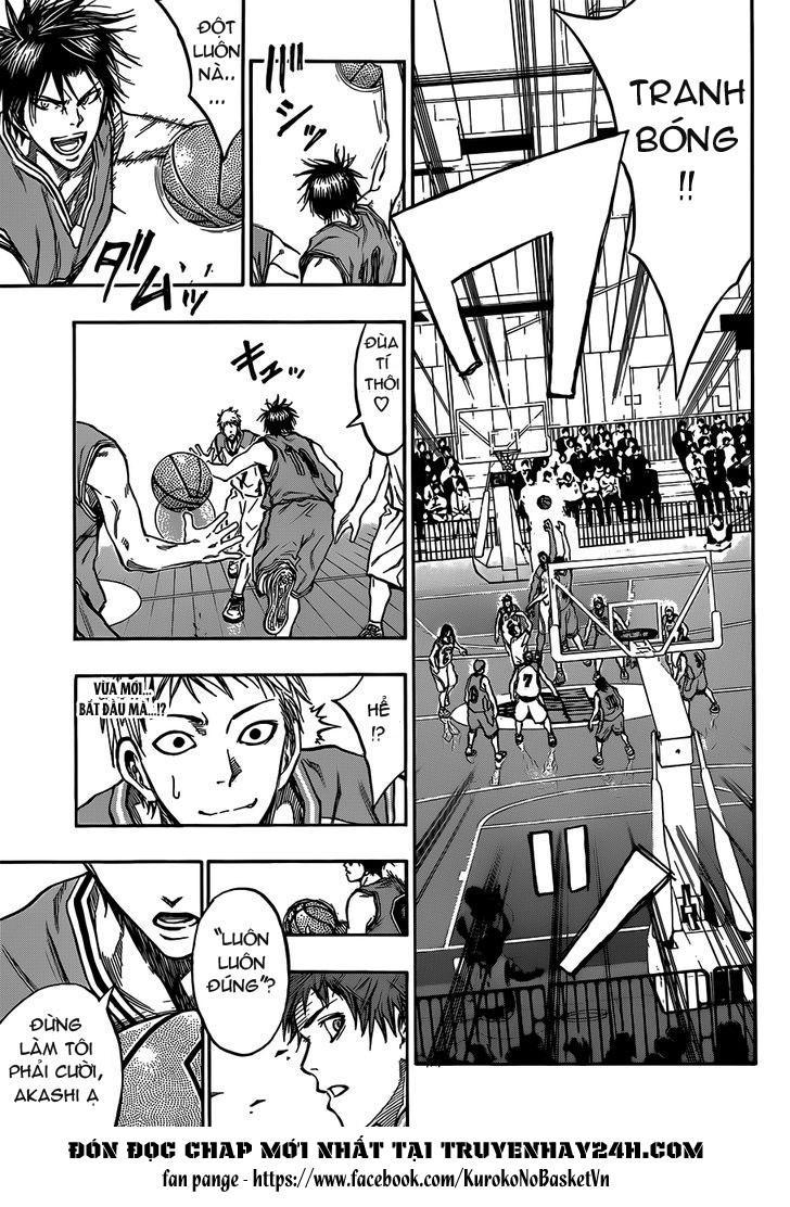 Kuroko No Basket Chapter 175 - Trang 2
