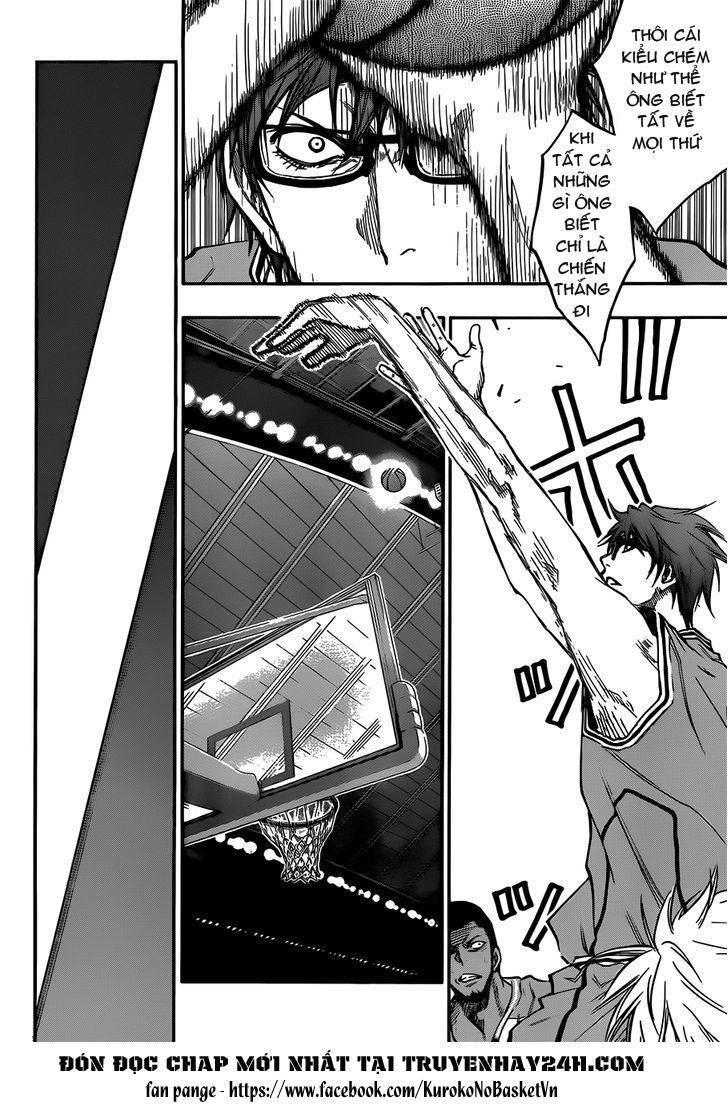 Kuroko No Basket Chapter 175 - Trang 2