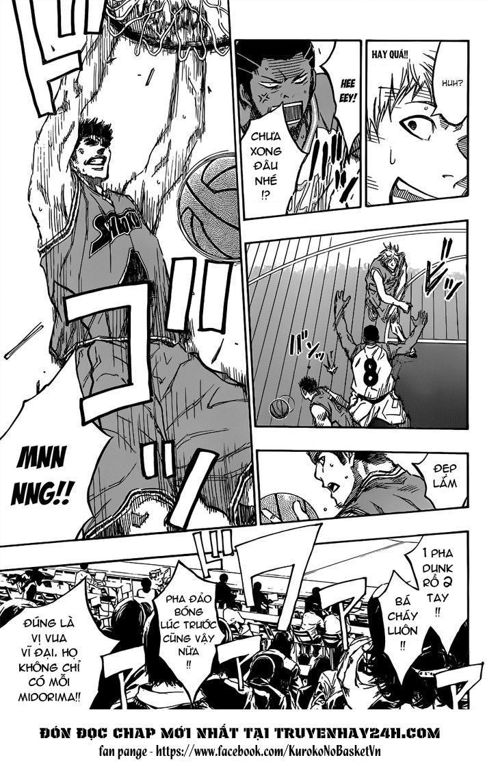 Kuroko No Basket Chapter 176 - Trang 2