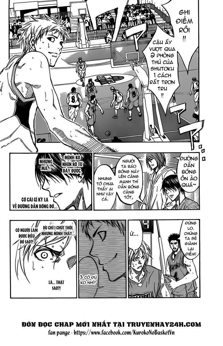 Kuroko No Basket Chapter 177 - Trang 2