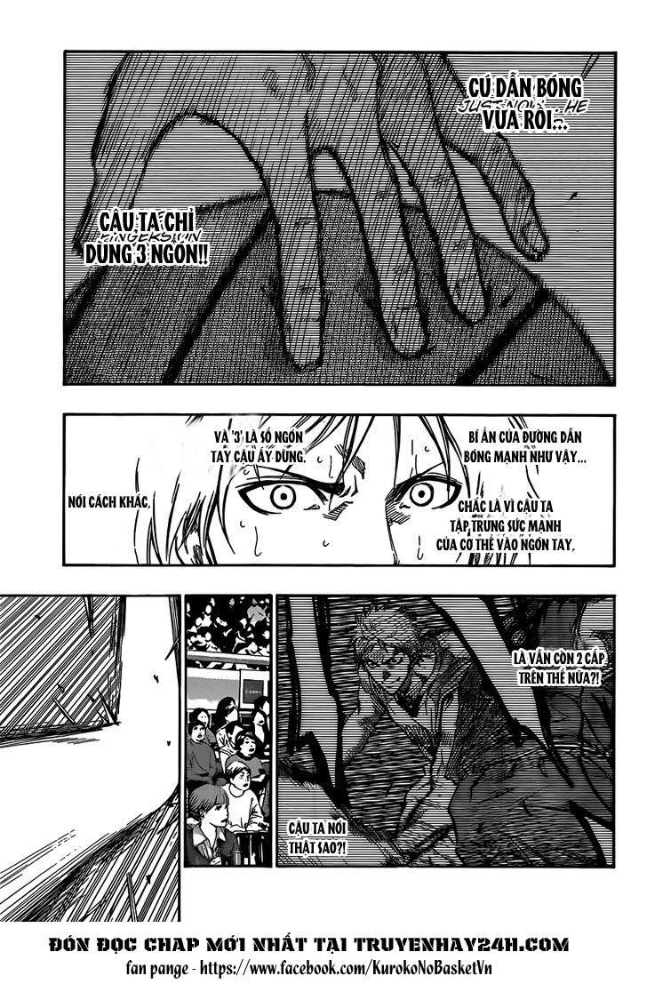 Kuroko No Basket Chapter 177 - Trang 2