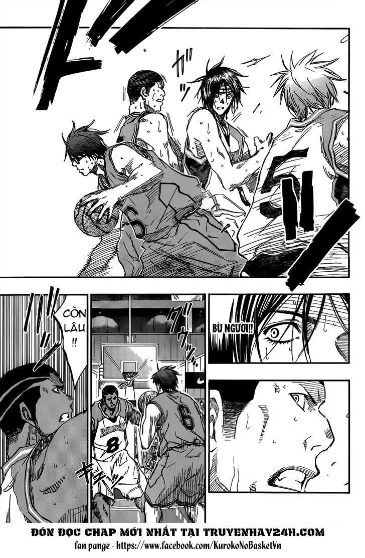 Kuroko No Basket Chapter 177 - Trang 2