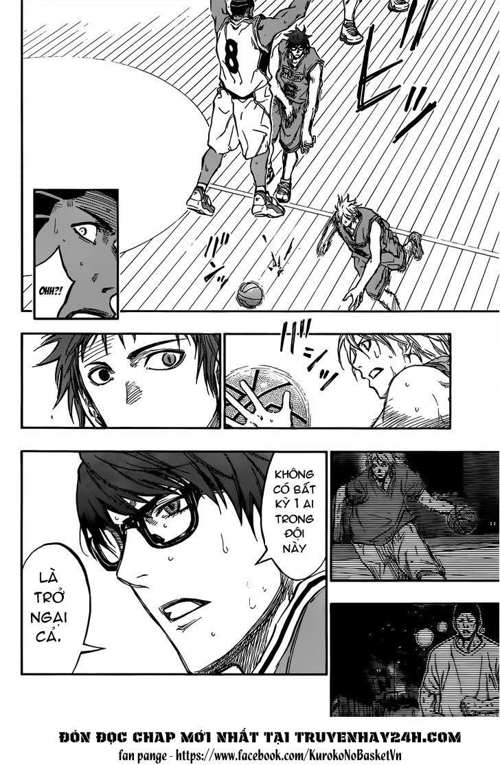 Kuroko No Basket Chapter 177 - Trang 2