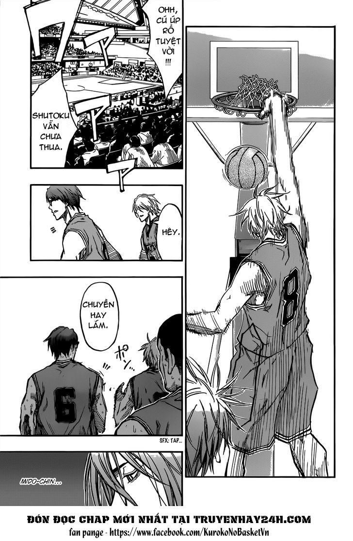Kuroko No Basket Chapter 177 - Trang 2