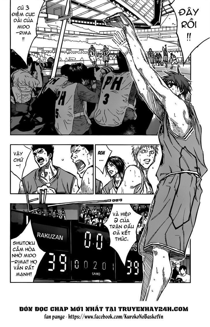Kuroko No Basket Chapter 177 - Trang 2