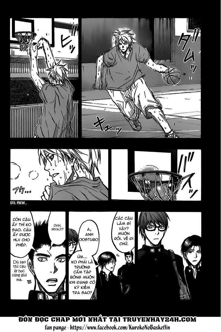 Kuroko No Basket Chapter 177 - Trang 2