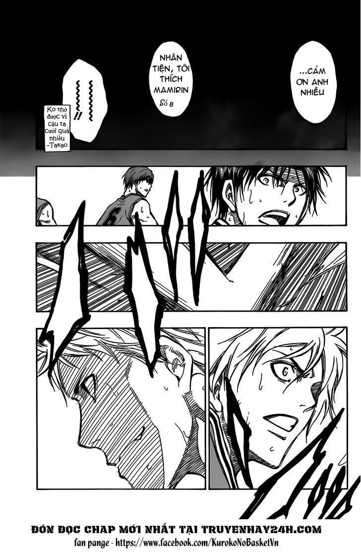 Kuroko No Basket Chapter 177 - Trang 2