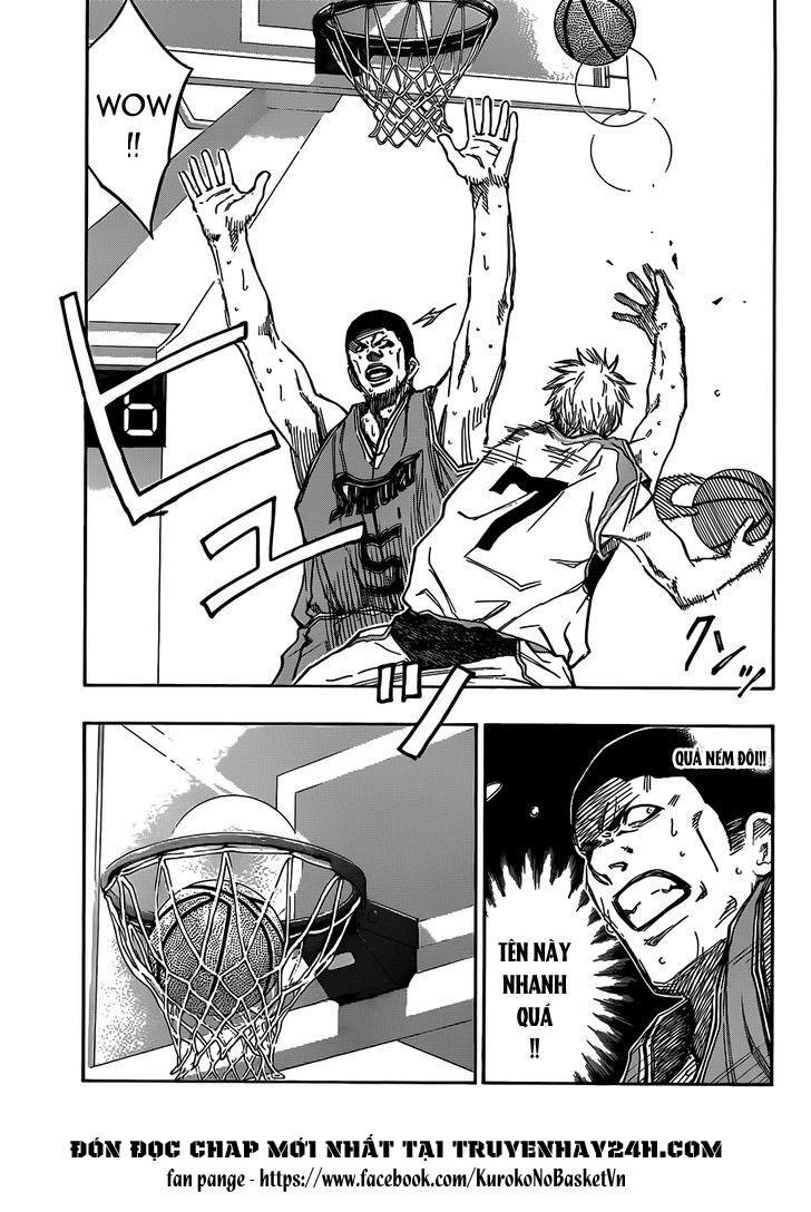 Kuroko No Basket Chapter 177 - Trang 2