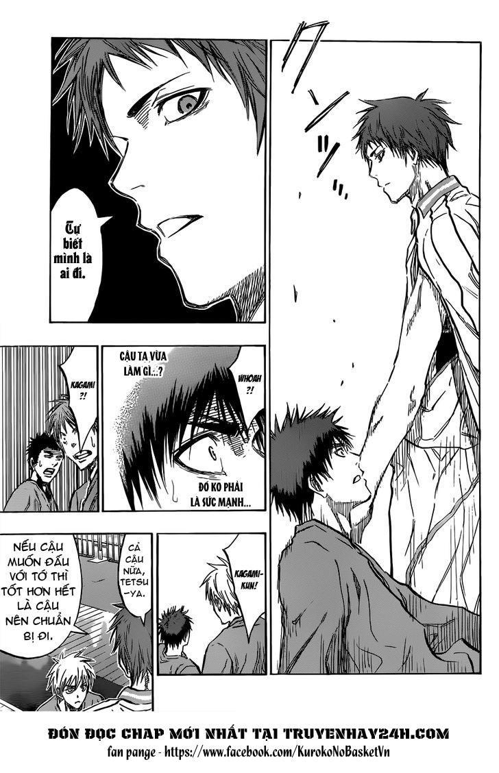 Kuroko No Basket Chapter 178 - Trang 2