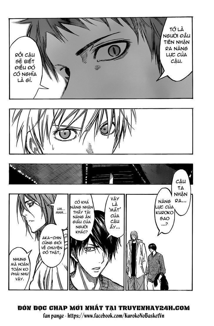 Kuroko No Basket Chapter 178 - Trang 2