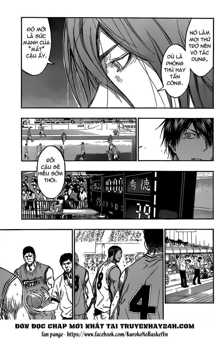 Kuroko No Basket Chapter 178 - Trang 2