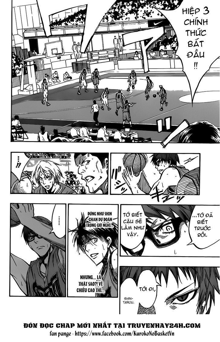 Kuroko No Basket Chapter 178 - Trang 2