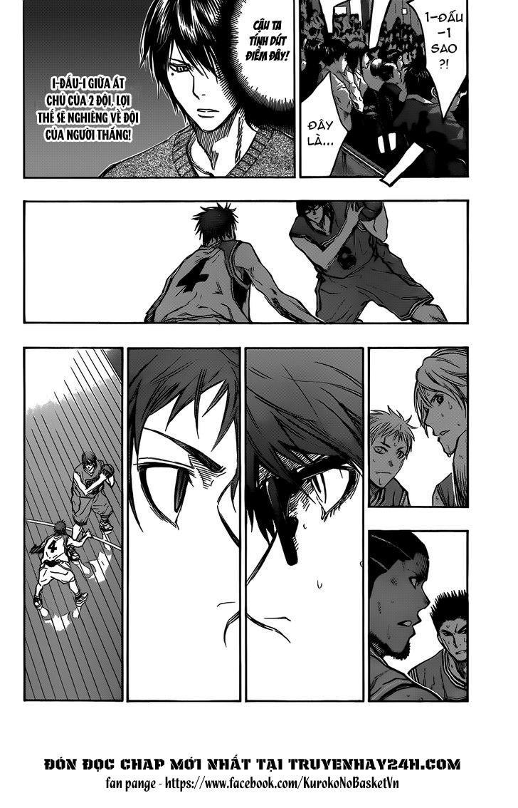 Kuroko No Basket Chapter 178 - Trang 2