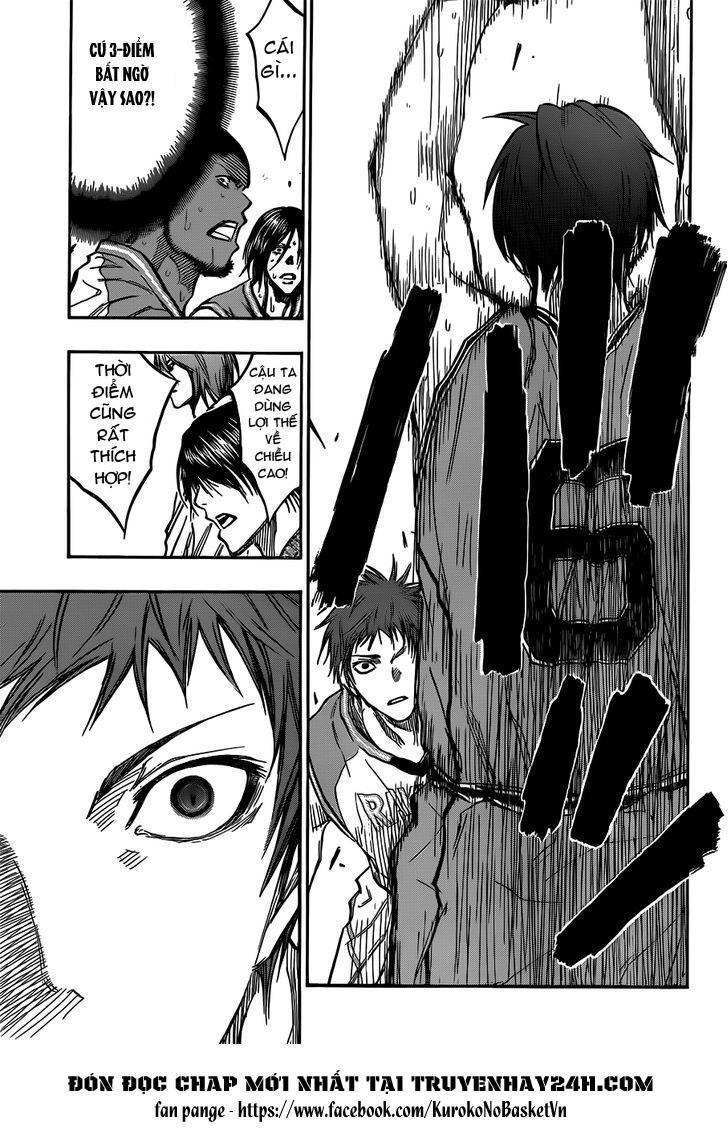 Kuroko No Basket Chapter 178 - Trang 2