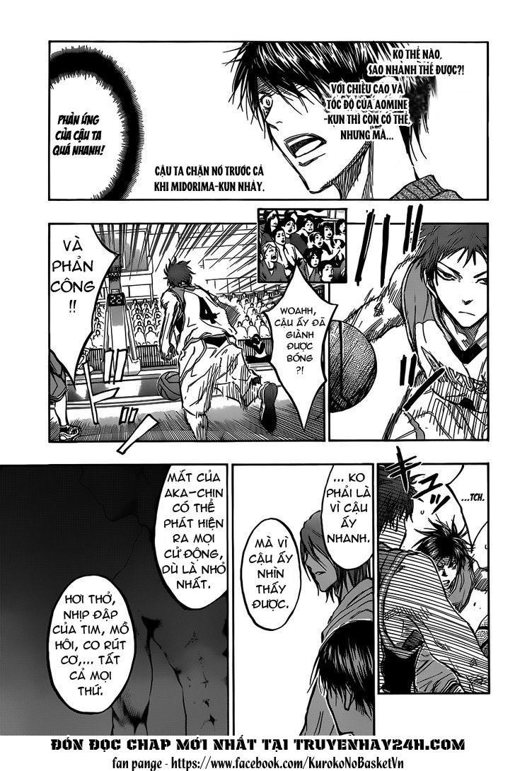 Kuroko No Basket Chapter 178 - Trang 2