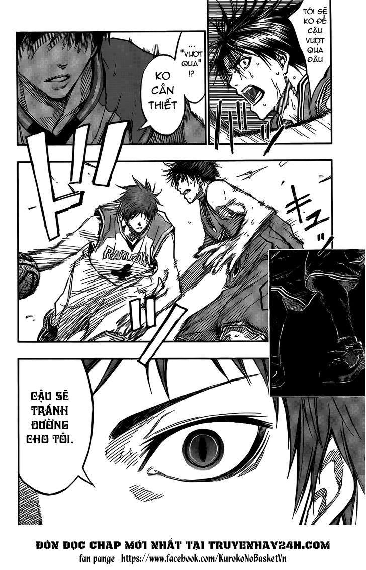 Kuroko No Basket Chapter 178 - Trang 2