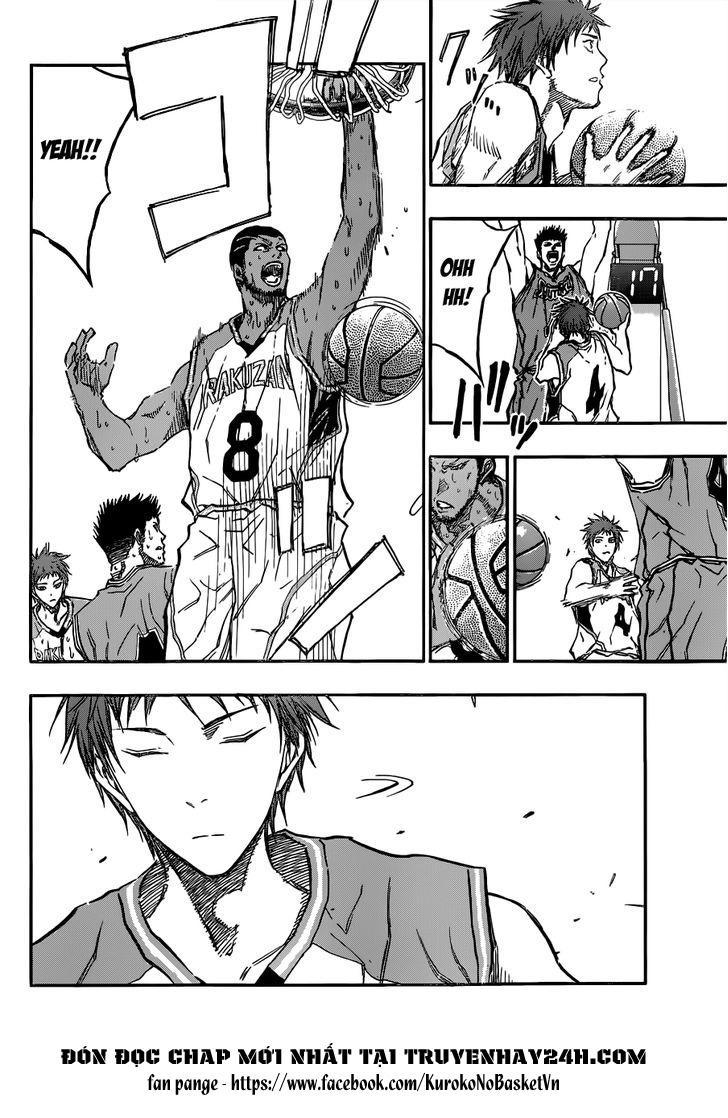 Kuroko No Basket Chapter 179 - Trang 2
