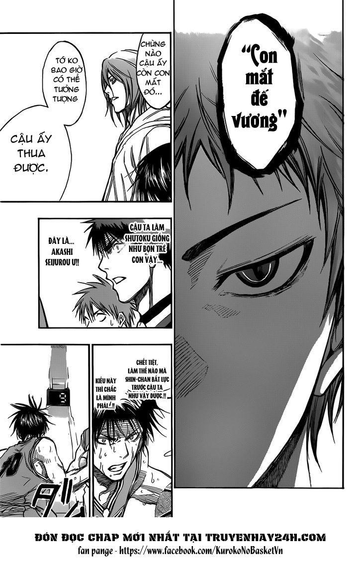 Kuroko No Basket Chapter 179 - Trang 2