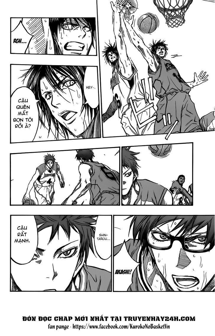 Kuroko No Basket Chapter 179 - Trang 2