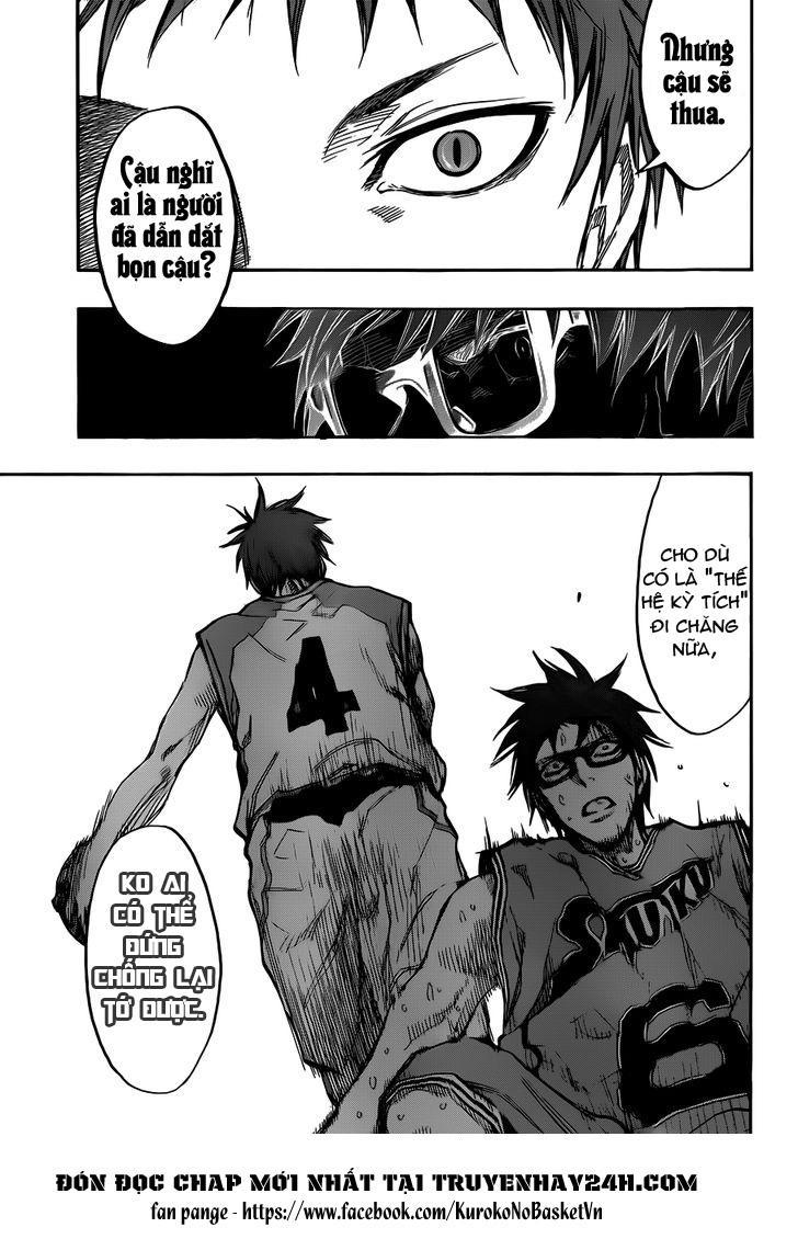 Kuroko No Basket Chapter 179 - Trang 2