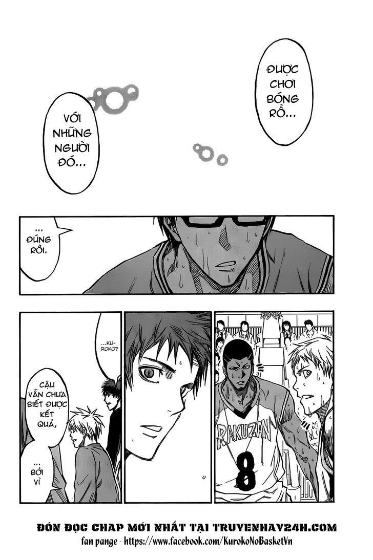 Kuroko No Basket Chapter 179 - Trang 2