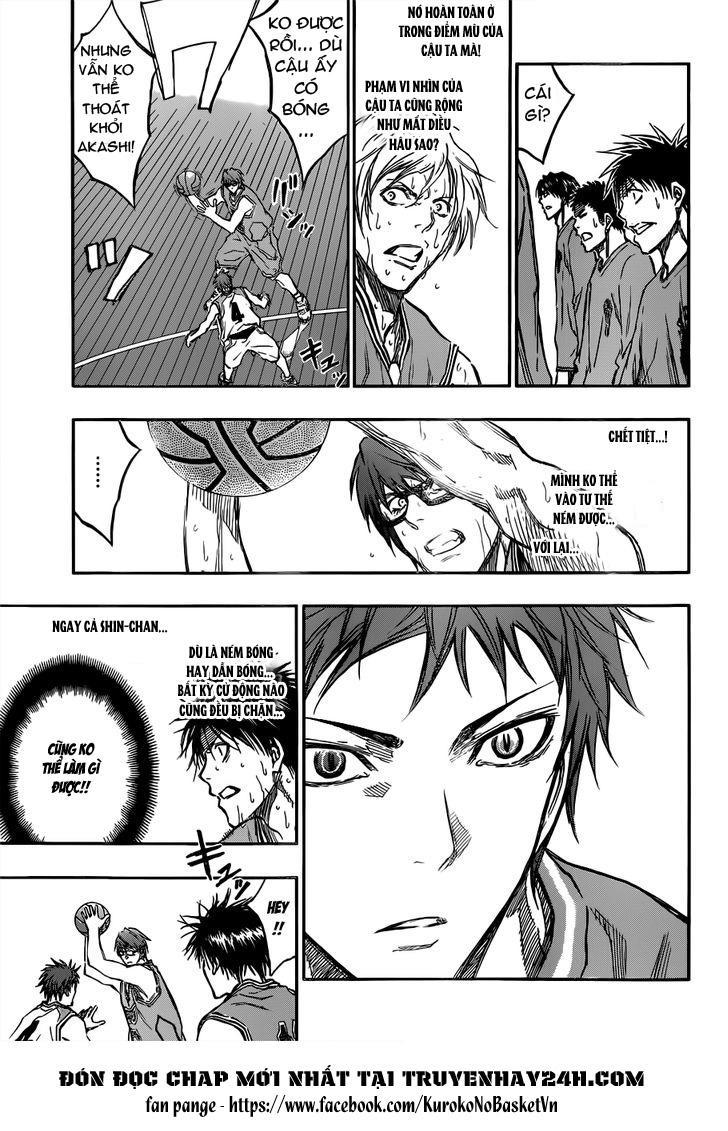 Kuroko No Basket Chapter 179 - Trang 2