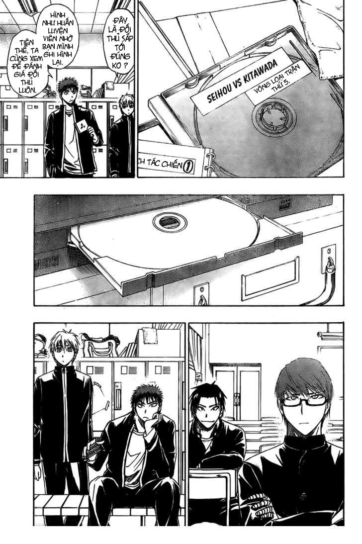 Kuroko No Basket Chapter 18 - Trang 2