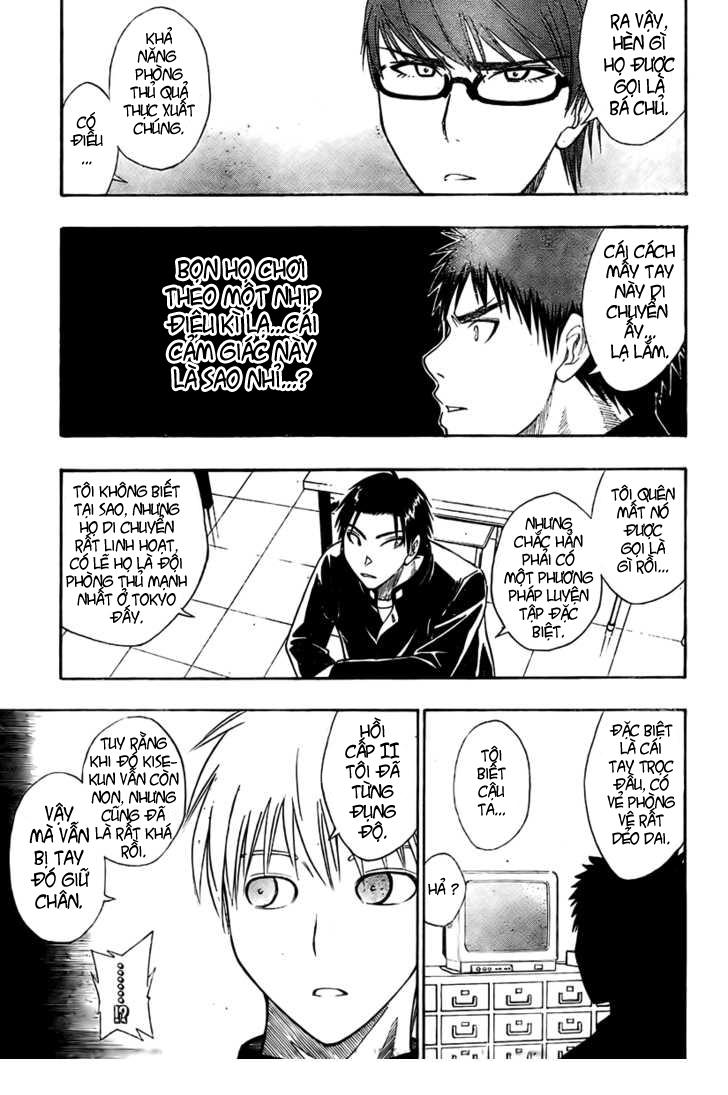 Kuroko No Basket Chapter 18 - Trang 2