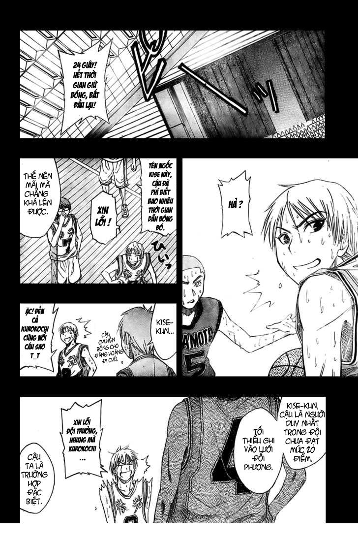 Kuroko No Basket Chapter 18 - Trang 2