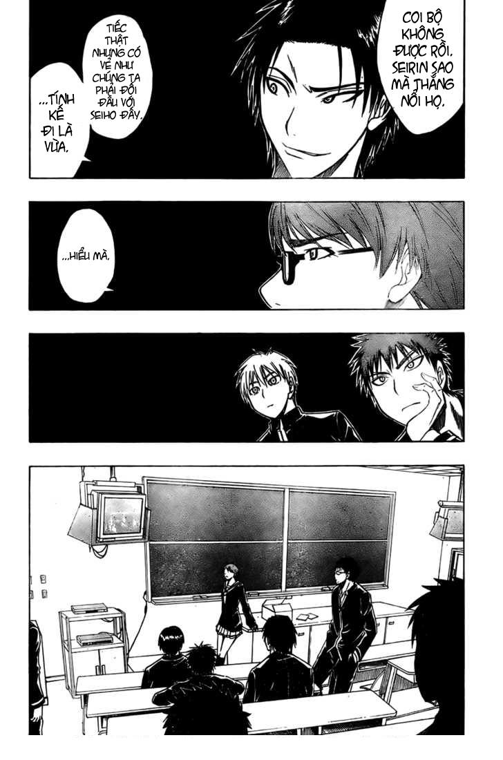 Kuroko No Basket Chapter 18 - Trang 2