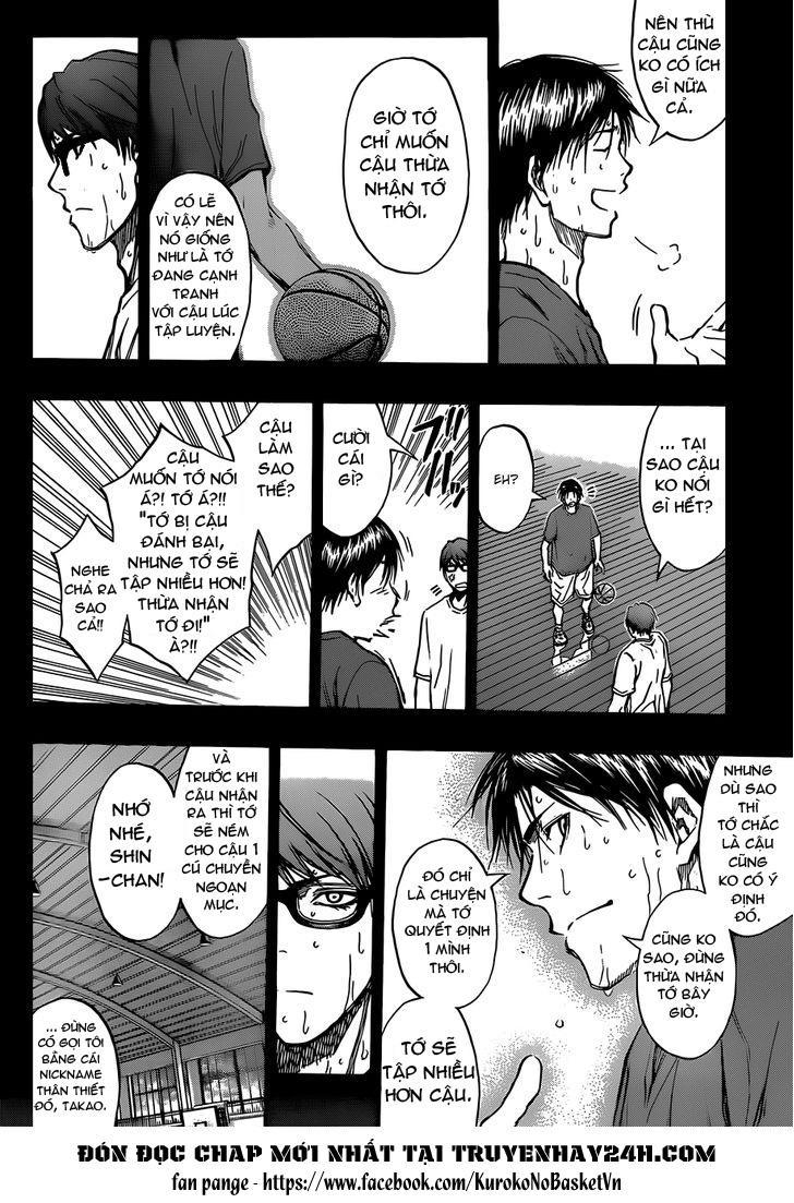 Kuroko No Basket Chapter 180 - Trang 2