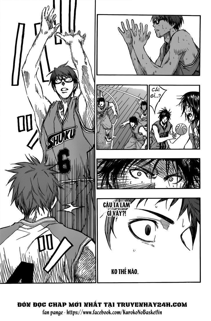 Kuroko No Basket Chapter 180 - Trang 2