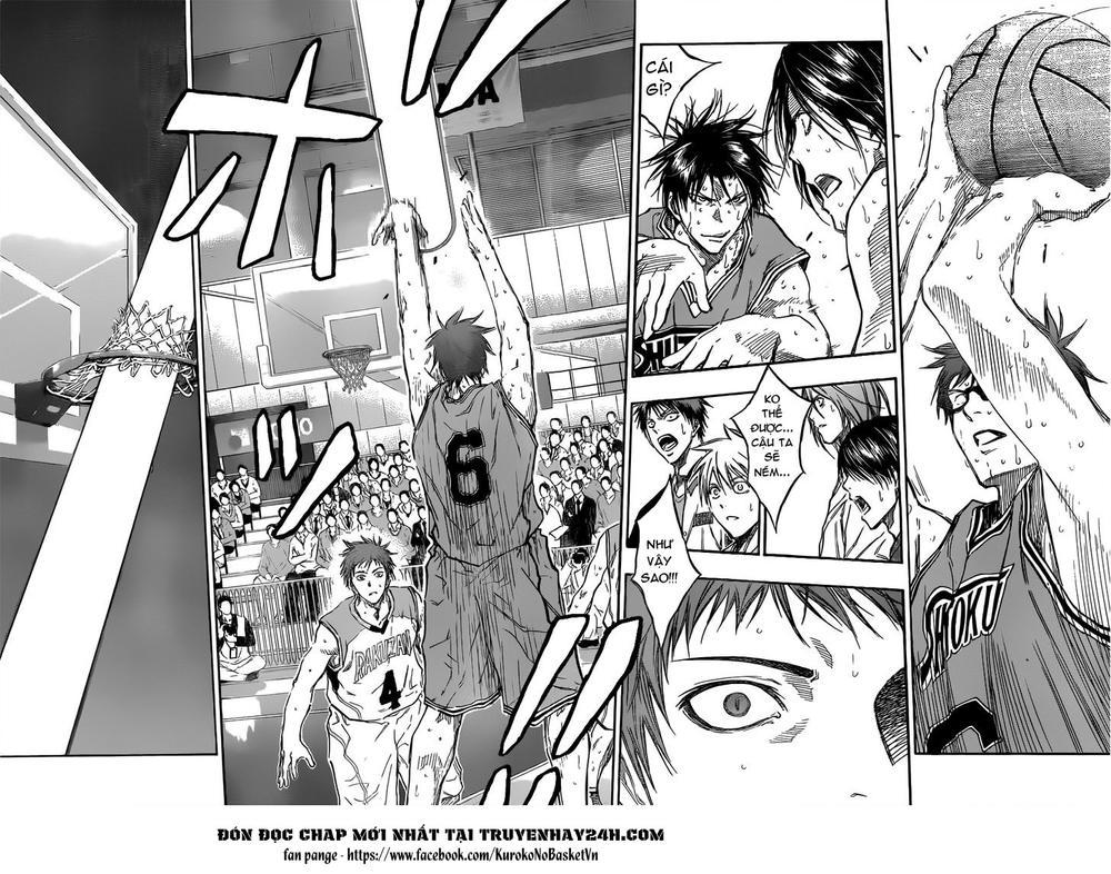 Kuroko No Basket Chapter 180 - Trang 2