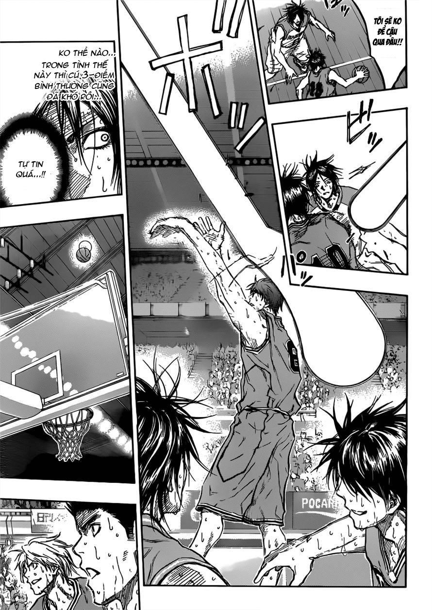 Kuroko No Basket Chapter 181 - Trang 2