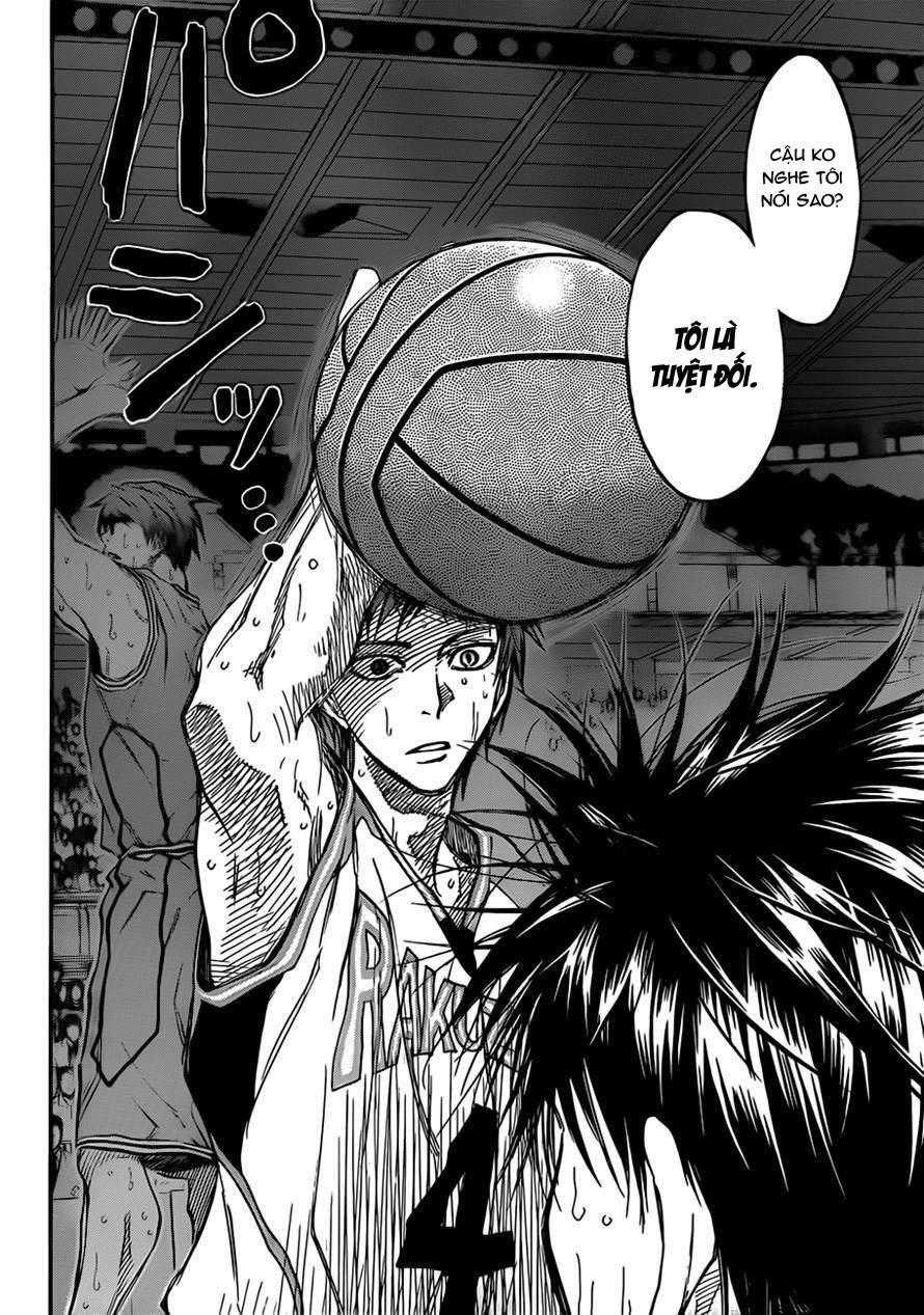 Kuroko No Basket Chapter 182 - Trang 2