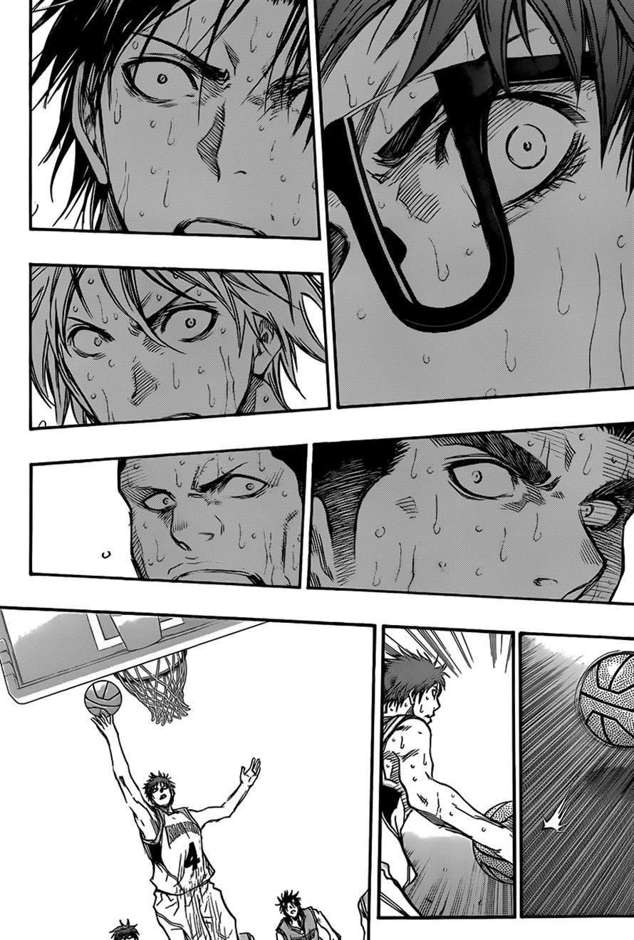 Kuroko No Basket Chapter 182 - Trang 2